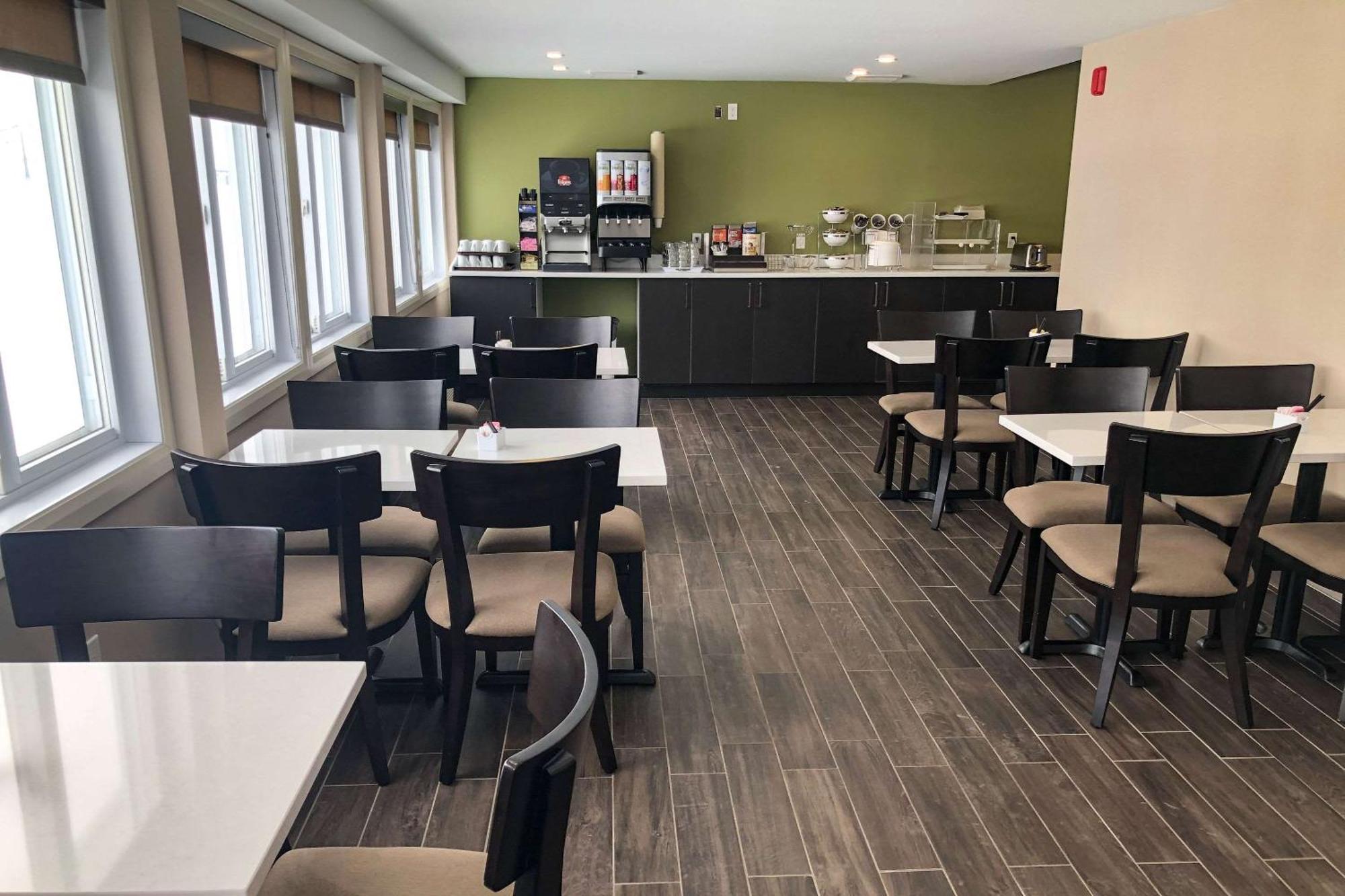 Sleep Inn & Suites Quebec City East Saint-Jean-de-Boischâtel Exteriér fotografie