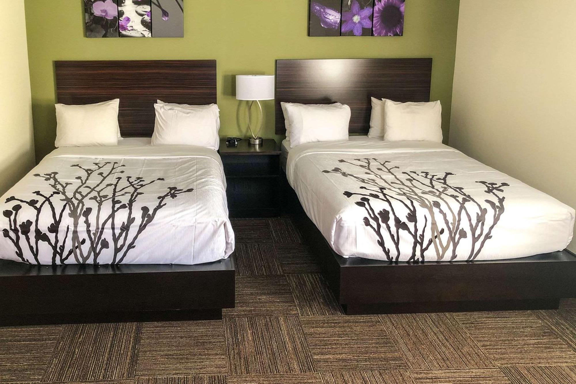 Sleep Inn & Suites Quebec City East Saint-Jean-de-Boischâtel Exteriér fotografie