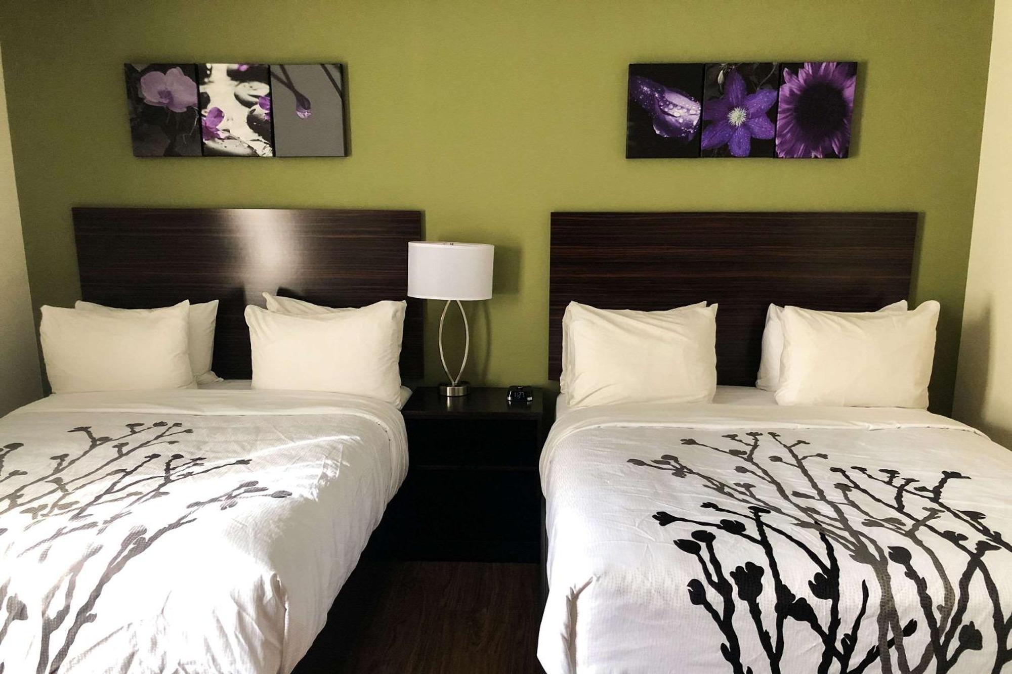 Sleep Inn & Suites Quebec City East Saint-Jean-de-Boischâtel Exteriér fotografie